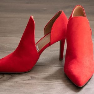 Red Women's Heels